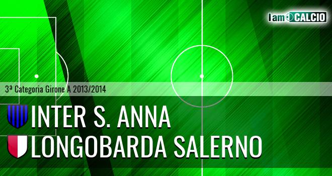 Inter S. Anna - Longobarda Salerno