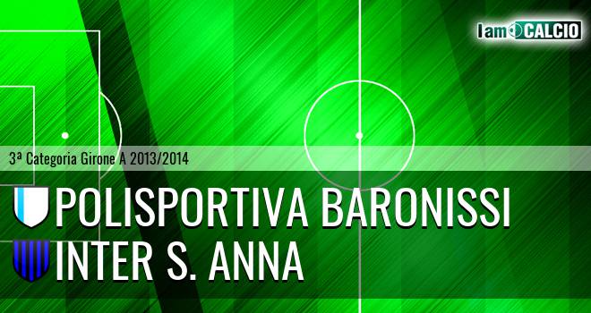 Baronissi - Inter S. Anna