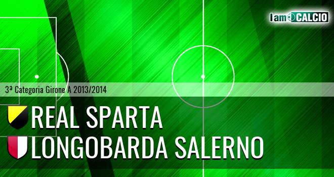 Real Sparta - Longobarda Salerno