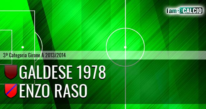 Galdese 1978 - Enzo Raso