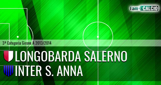 Longobarda Salerno - Inter S. Anna