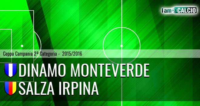 Dinamo Monteverde - Salza Irpina