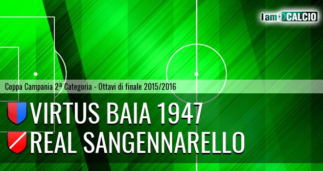 Virtus Baia 1947 - Real Sangennarello