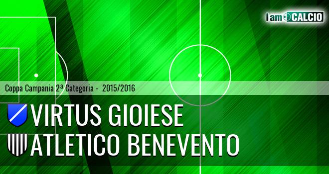 Calcio Virtus Gioiese - Atletico Benevento