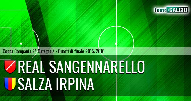 Real Sangennarello - Salza Irpina