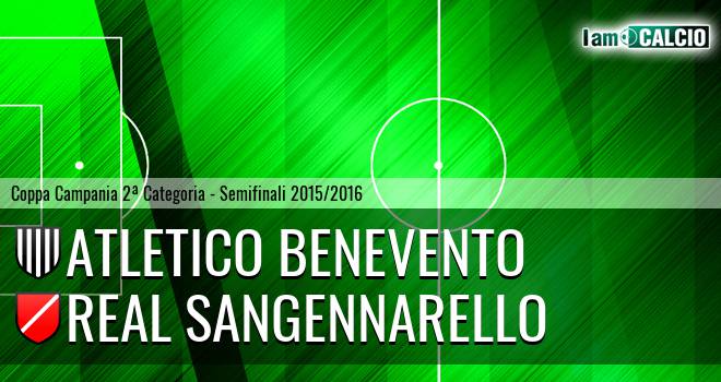 Atletico Benevento - Real Sangennarello