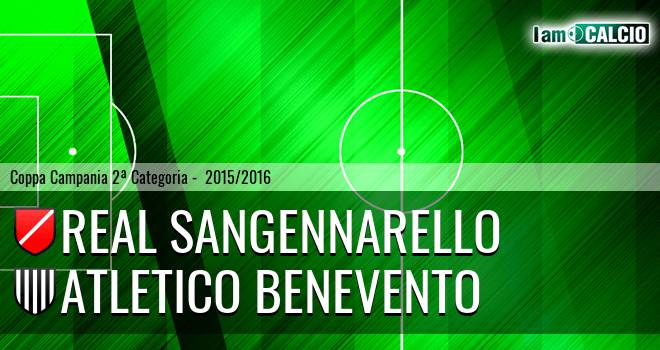 Real Sangennarello - Atletico Benevento