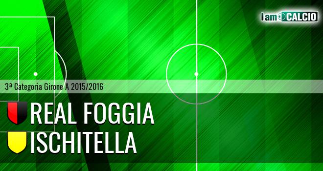 Real Foggia - Ischitella