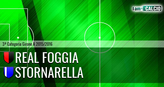 Real Foggia - Stornarella