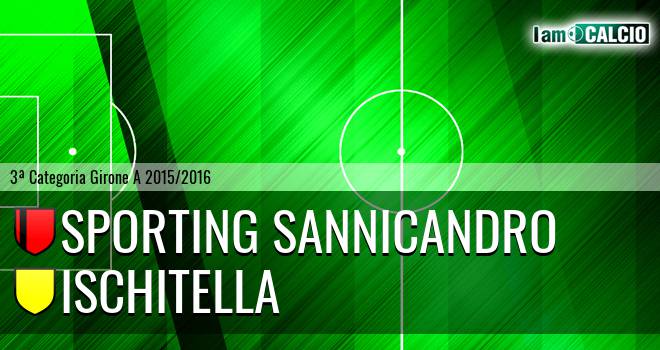 Sporting Sannicandro - Ischitella