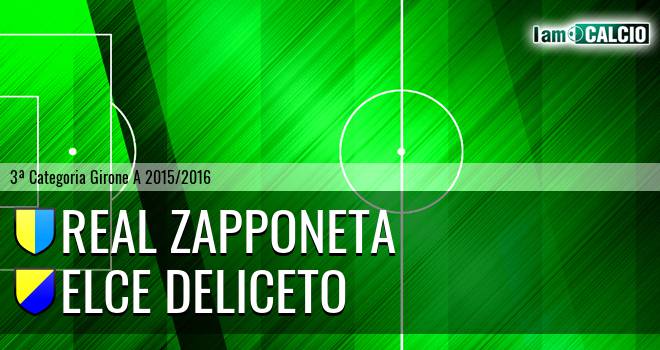 Real Zapponeta - Elce Deliceto