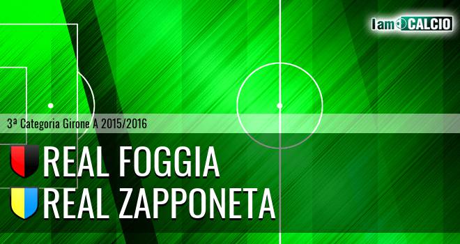 Real Foggia - Real Zapponeta