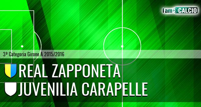 Real Zapponeta - Juvenilia Carapelle