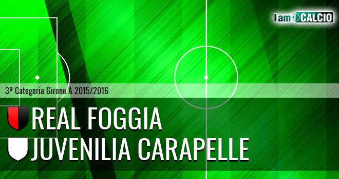 Real Foggia - Juvenilia Carapelle