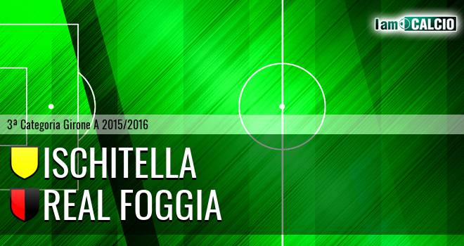 Ischitella - Real Foggia