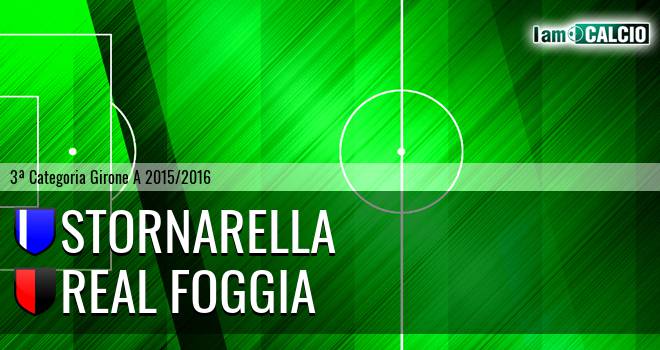 Stornarella - Real Foggia