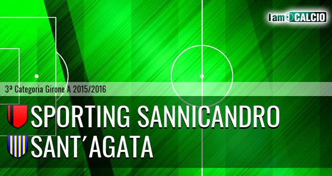 Sporting Sannicandro - Sant'Agata