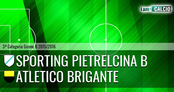 Sporting Pietrelcina Juniores - Sporting Brigante 2021