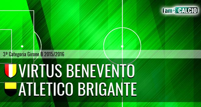 Virtus Sant'Angelo a Cupolo - Sporting Brigante 2021