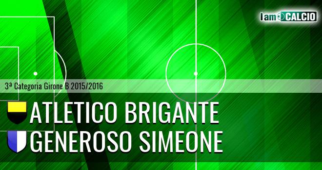 Sporting Brigante 2021 - Generoso Simeone