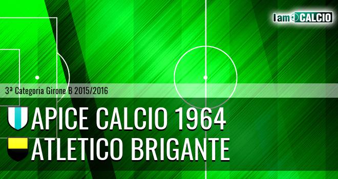 Apice Calcio 1964 - Sporting Brigante 2021