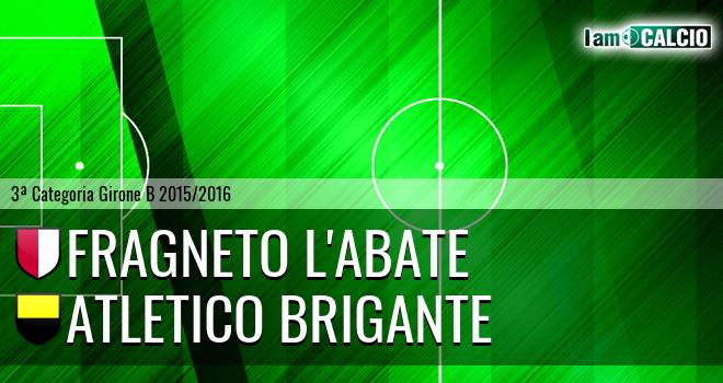 Fragneto L'Abate - Sporting Brigante 2021