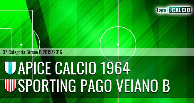 Apice Calcio 1964 - Sporting Pago Veiano B