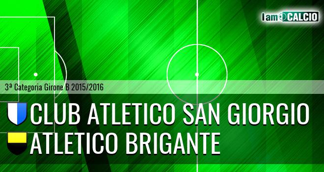 San Giorgio la Molara 1992 - Sporting Brigante 2021