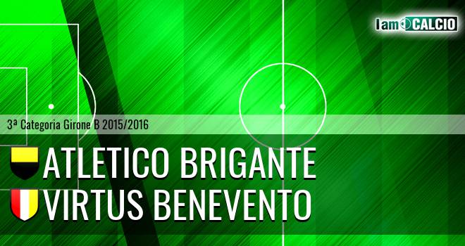 Sporting Brigante 2021 - Virtus Sant'Angelo a Cupolo