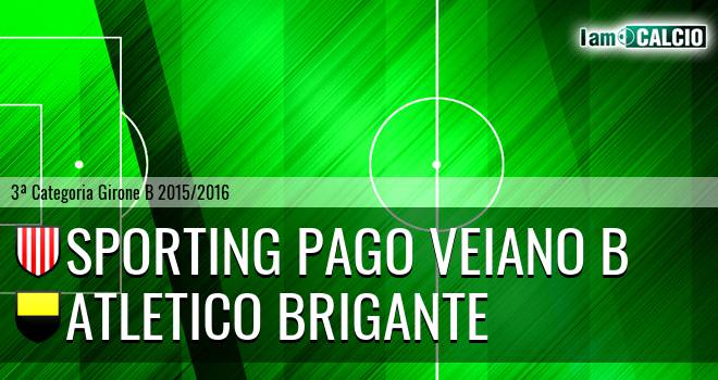 Sporting Pago Veiano B - Sporting Brigante 2021