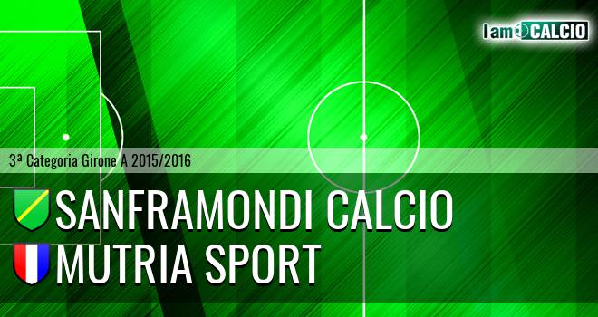 F.C. Guardia Sanframondi - Mutria Sport