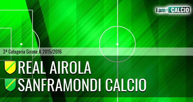 Real Airola - F.C. Guardia Sanframondi