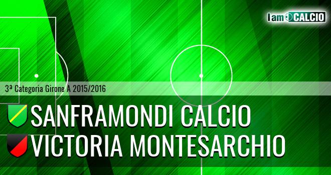 F.C. Guardia Sanframondi - Victoria Montesarchio