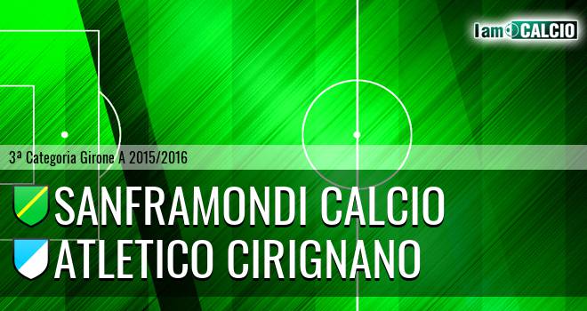 F.C. Guardia Sanframondi - Atletico Cirignano