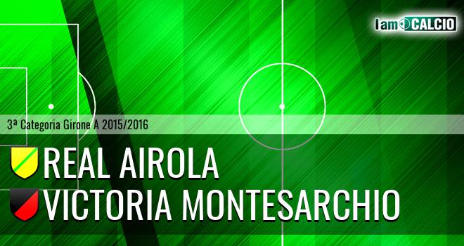 Real Airola - Victoria Montesarchio