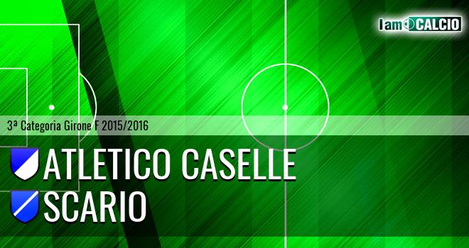 Atletico Caselle - Scario