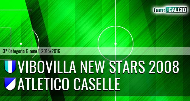 Vibovilla New Stars 2008 - Atletico Caselle