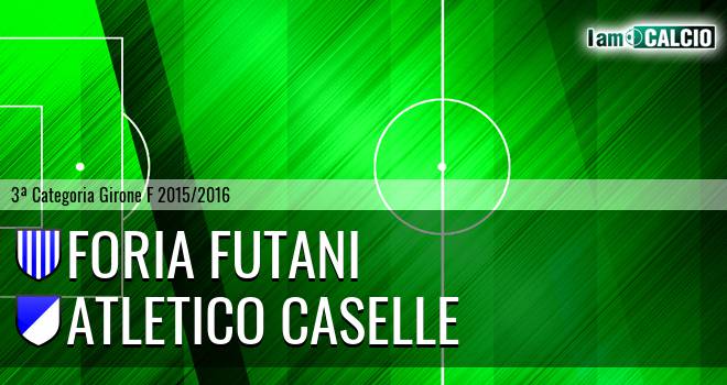 Foria Futani - Atletico Caselle