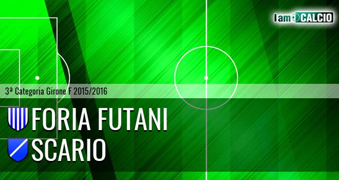 Foria Futani - Scario