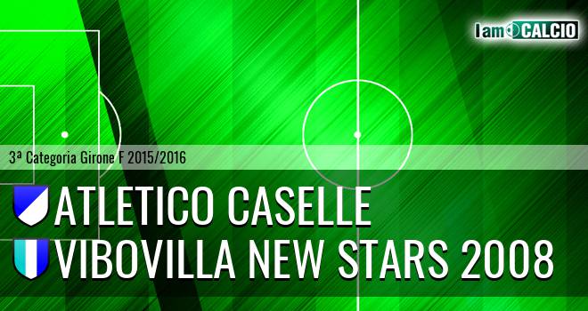 Atletico Caselle - Vibovilla New Stars 2008