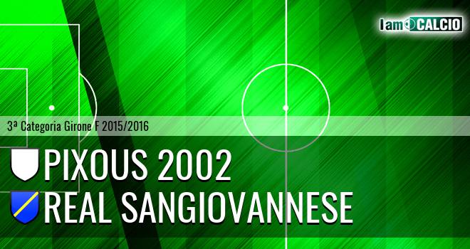 Pixous 2002 - Sangiovannese