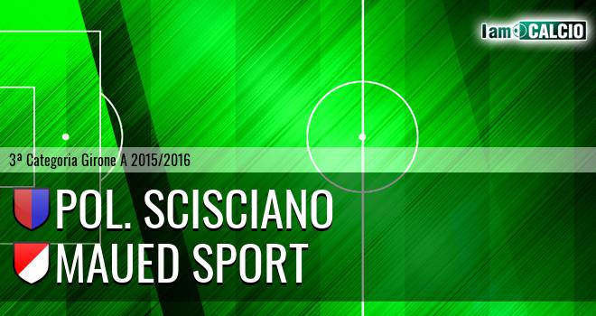 Pol. Scisciano - Maued Sport