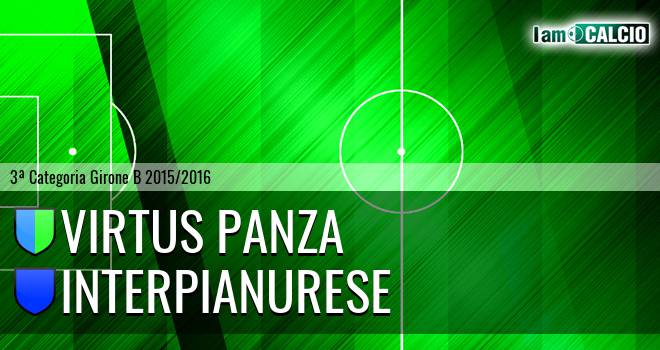 Virtus Panza - Interpianurese