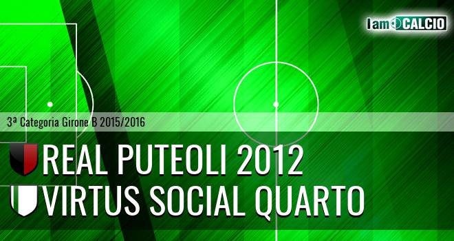 Real Puteoli 2012 - Quarto Calcio