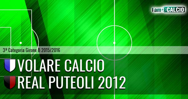 Volare Calcio - Real Puteoli 2012