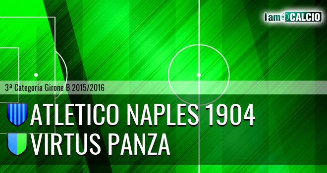 Atletico Naples 1904 - Virtus Panza