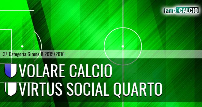 Volare Calcio - Quarto Calcio