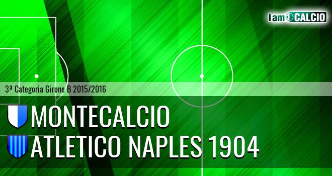 Montecalcio - Atletico Naples 1904