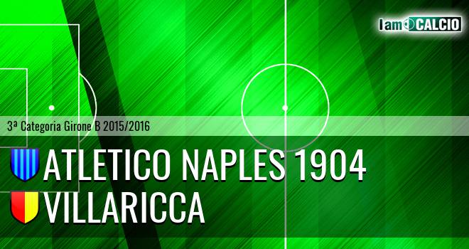 Atletico Naples 1904 - Villaricca