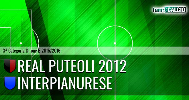 Real Puteoli 2012 - Interpianurese